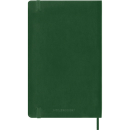 Planner 12M Daily 2026 Softcover Large Myrtle Green in the group Paper & Pads / Planners / 12-Month Planners at Pen Store (136088)