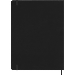 Planner 12M Weekly Vertical PRO 2026 Hardcover XL Black in the group Paper & Pads / Planners / 12-Month Planners at Pen Store (136101)