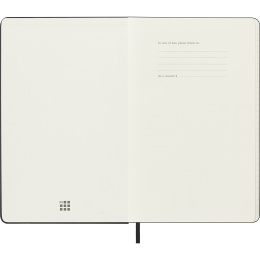 Planner 12M M+ Digital Planner Weekly Note 2026 Large Black in the group Paper & Pads / Planners / 12-Month Planners at Pen Store (136103)