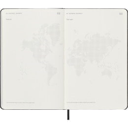 Planner 12M M+ Digital Planner Weekly Note 2026 Large Black in the group Paper & Pads / Planners / 12-Month Planners at Pen Store (136103)