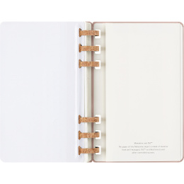 Planner 12M Spiral Planner 2026 Large Almond in the group Paper & Pads / Planners / 12-Month Planners at Pen Store (136105)