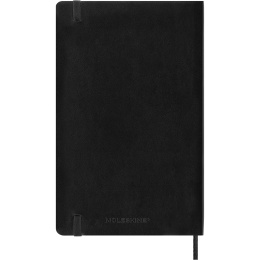 Planner 12M Weekly Notebook 2026 Softcover Large Black in the group Paper & Pads / Planners / 12-Month Planners at Pen Store (136111)