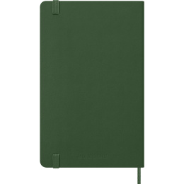 Planner 12M Weekly Notebook 2026 Hardcover Large Myrtle Green in the group Paper & Pads / Planners / 12-Month Planners at Pen Store (136112)