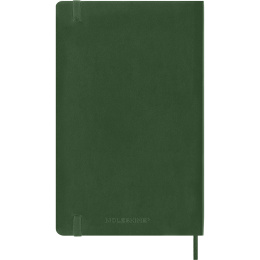 Planner 12M Weekly Notebook 2026 Softcover Large Myrtle Green in the group Paper & Pads / Planners / 12-Month Planners at Pen Store (136113)