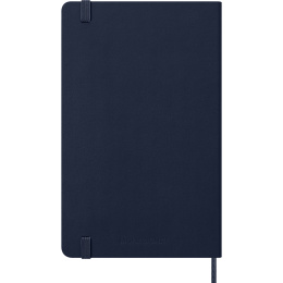 Planner 12M Weekly Notebook 2026 Hardcover Large Sapphire Blue in the group Paper & Pads / Planners / 12-Month Planners at Pen Store (136117)