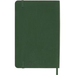 Planner 12M Weekly Notebook 2026 Softcover Pocket Myrtle Green in the group Paper & Pads / Planners / 12-Month Planners at Pen Store (136121)