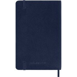 Planner 12M Weekly Notebook 2026 Softcover Pocket Sapphire Blue in the group Paper & Pads / Planners / 12-Month Planners at Pen Store (136122)