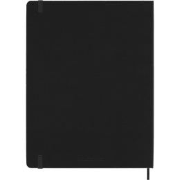 Planner 12M Weekly Notebook 2026 Hardcover XL Black in the group Paper & Pads / Planners / 12-Month Planners at Pen Store (136126)