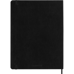 Planner 12M Weekly Notebook 2026 Softcover XL Black in the group Paper & Pads / Planners / 12-Month Planners at Pen Store (136127)