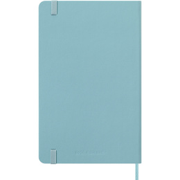 Planner 12M Weekly Notebook 2026 Hardcover Large Aquamarine in the group Paper & Pads / Planners / 12-Month Planners at Pen Store (136132)