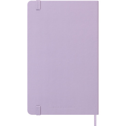 Planner 12M Daily 2026 Hardcover Large Pastel Lilac in the group Paper & Pads / Planners / 12-Month Planners at Pen Store (136133)