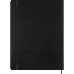 Planner 12M Weekly Vertical 2026 Essential Softcover XXL Black in the group Paper & Pads / Planners / 12-Month Planners at Pen Store (136134)