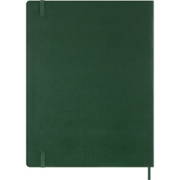 Planner 12M Weekly Vertical 2026 Hardcover XXL Myrtle Green in the group Paper & Pads / Planners / 12-Month Planners at Pen Store (136135)