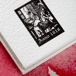 Fontaine Watercolor block CP 23x31 cm 300g in the group Paper & Pads / Artist Pads & Paper / Watercolour Pads at Pen Store (136141)