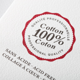 Fontaine Watercolor block CP 46x61 cm 300g in the group Paper & Pads / Artist Pads & Paper / Watercolour Pads at Pen Store (136145)