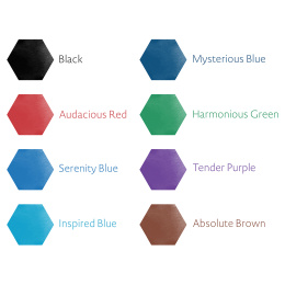 Ink 50 ml in the group Pens / Pen Accessories / Fountain Pen Ink / Bottled Fountain Pen Ink at Pen Store (136175_r)