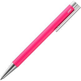 Logo Lx Neon Pink Ballpoint in the group Pens / Fine Writing / Ballpoint Pens at Pen Store (136207) Logo Lx Neon Pink Ballpoint in the group Pens / Fine Writing / Ballpoint Pens at Pen Store (136207)