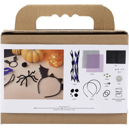 DIY Kit Halloween Hair Accessories in the group Hobby & Creativity / Holidays and seasons / Halloween at Pen Store (136212)