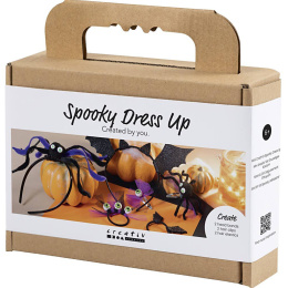 DIY Kit Halloween Hair Accessories in the group Hobby & Creativity / Holidays and seasons / Halloween at Pen Store (136212)