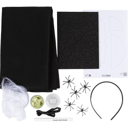 DIY Kit Halloween Bat in the group Hobby & Creativity / Holidays and seasons / Halloween at Pen Store (136213)