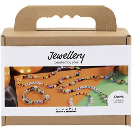 DIY kit Halloween Jewellery Set 1 in the group Hobby & Creativity / Holidays and seasons / Halloween at Pen Store (136214)