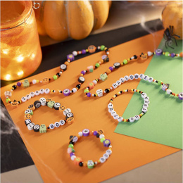 DIY kit Halloween Jewellery Set 1 in the group Hobby & Creativity / Holidays and seasons / Halloween at Pen Store (136214)
