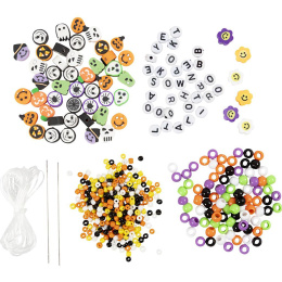DIY kit Halloween Jewellery Set 1 in the group Hobby & Creativity / Holidays and seasons / Halloween at Pen Store (136214)