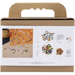 DIY kit Halloween Jewellery Set 1 in the group Hobby & Creativity / Holidays and seasons / Halloween at Pen Store (136214)