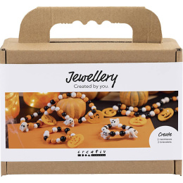 DIY kit Halloween Jewellery Set 2 in the group Hobby & Creativity / Holidays and seasons / Halloween at Pen Store (136215)