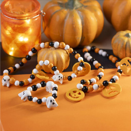 DIY kit Halloween Jewellery Set 2 in the group Hobby & Creativity / Holidays and seasons / Halloween at Pen Store (136215)