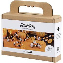 DIY kit Halloween Jewellery Set 2 in the group Hobby & Creativity / Holidays and seasons / Halloween at Pen Store (136215)