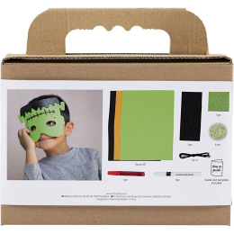 DIY Kit Halloween Masks in the group Hobby & Creativity / Holidays and seasons / Halloween at Pen Store (136216)