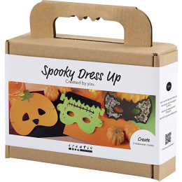 DIY Kit Halloween Masks in the group Hobby & Creativity / Holidays and seasons / Halloween at Pen Store (136216)
