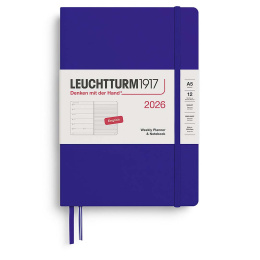 Planner Weekly Planner & Notebook 2026 A5 Ink in the group Paper & Pads / Planners / 12-Month Planners at Pen Store (136227) Planner Weekly Planner & Notebook 2026 A5 Ink in the group Paper & Pads / Planners / 12-Month Planners at Pen Store (136227)