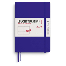 Planner Weekly Planner 2026 A5 Ink in the group Paper & Pads / Planners / 12-Month Planners at Pen Store (136258)