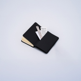 Original Black Sketchbook Pocket in the group Paper & Pads / Note & Memo / Notebooks & Journals at Pen Store (136269)