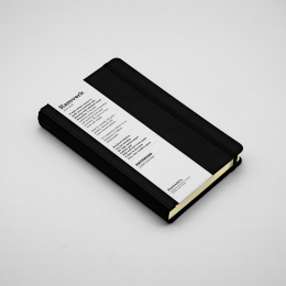 Extended Black Sketchbook Portrait Dotted in the group Paper & Pads / Note & Memo / Notebooks & Journals at Pen Store (136270) Extended Black Sketchbook Portrait Dotted in the group Paper & Pads / Note & Memo / Notebooks & Journals at Pen Store (136270)