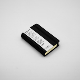 Extended Black Sketchbook Pocket in the group Paper & Pads / Artist Pads & Paper / Sketchbooks at Pen Store (136272) Extended Black Sketchbook Pocket in the group Paper & Pads / Artist Pads & Paper / Sketchbooks at Pen Store (136272)
