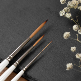 Memory Point Liner Size 0 in the group Art Supplies / Brushes / Synthetic Brushes at Pen Store (136277)