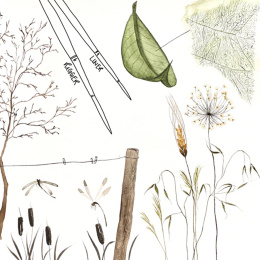 Memory Point Rigger Size 3 in the group Art Supplies / Brushes / Synthetic Brushes at Pen Store (136279)