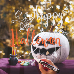 Chalk Marker PWE-5M Halloween 4 pcs in the group Pens / Office / Markers at Pen Store (136283) Chalk Marker PWE-5M Halloween 4 pcs in the group Pens / Office / Markers at Pen Store (136283)