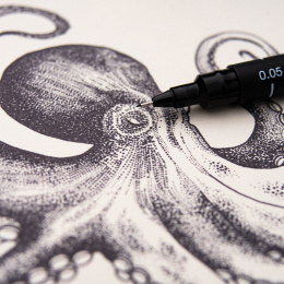 Pin Fine Line Dotwork Set in the group Pens / Writing / Fineliners at Pen Store (136284)