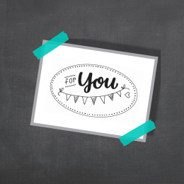 An Introduction to Hand Lettering in the group Hobby & Creativity / Books / Art Instruction Books at Pen Store (136288)