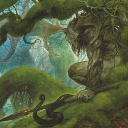 John Howe's Ultimate Fantasy Art Academy in the group Hobby & Creativity / Books / Inspirational Books at Pen Store (136290)