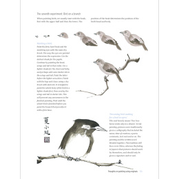 The Art of Sumi-e in the group Hobby & Creativity / Books / Inspirational Books at Pen Store (136293)