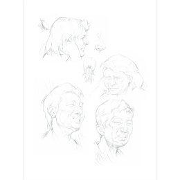 Figure Drawing: A Complete Guide in the group Hobby & Creativity / Books / Inspirational Books at Pen Store (136294)