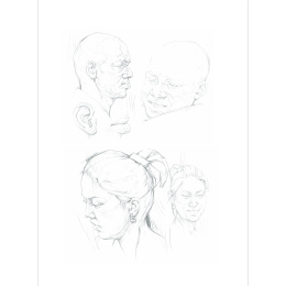 Figure Drawing: A Complete Guide in the group Hobby & Creativity / Books / Inspirational Books at Pen Store (136294)