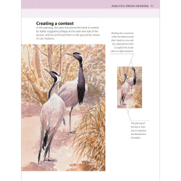 The Watercolour Artist's Bible in the group Hobby & Creativity / Books / Art Instruction Books at Pen Store (136295)