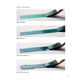 The Art of Gouache in the group Hobby & Creativity / Books / Art Instruction Books at Pen Store (136297)