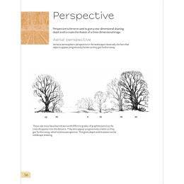 Drawing Landscapes in the group Hobby & Creativity / Books / Art Instruction Books at Pen Store (136304)